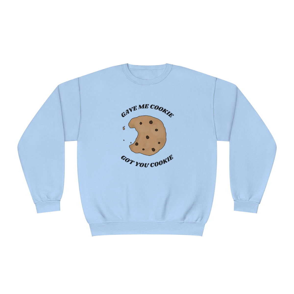 Cookie Sweatshirt