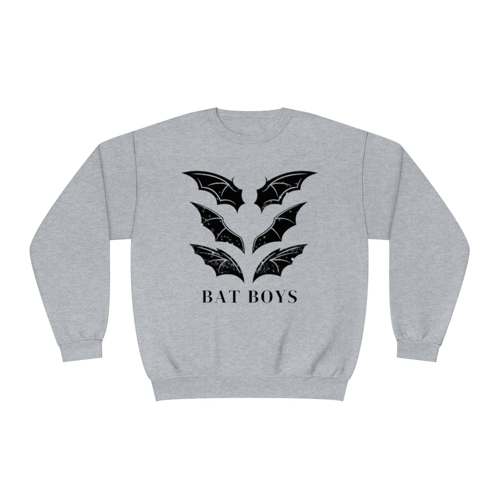 Bat Boys Crewneck Sweatshirt