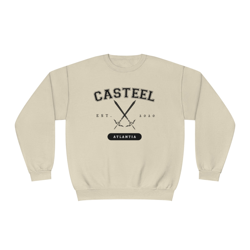 Cas's Swords Crewneck Sweatshirt