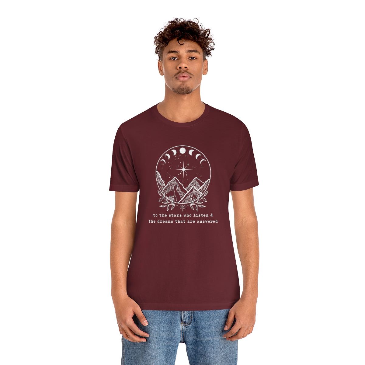 ACOTAR for the dreamers Tee