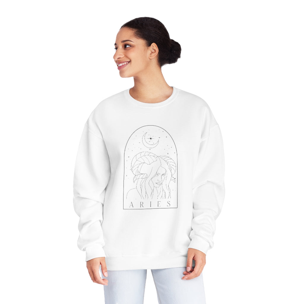 Aries Crewneck Sweatshirt