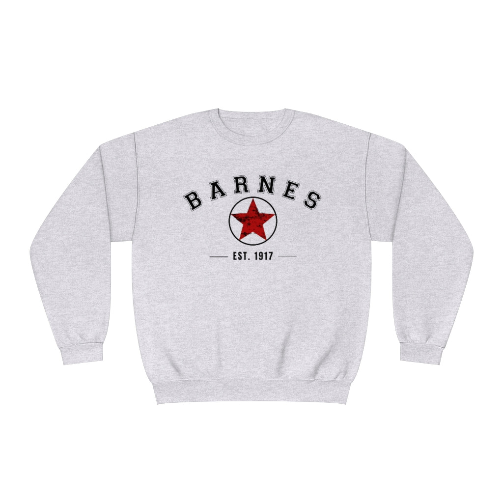 Soldier Barnes Crewneck Sweatshirt