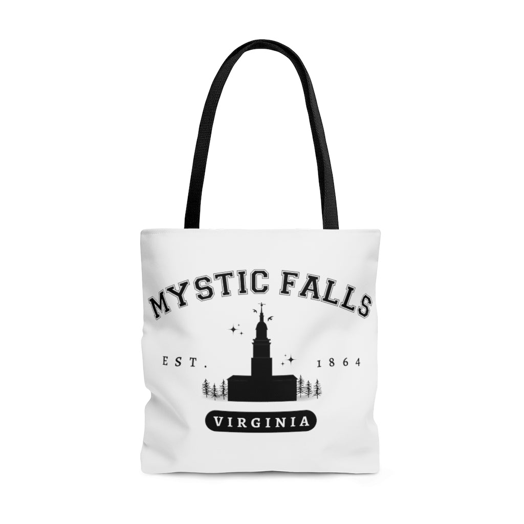Mystic Tote Bag