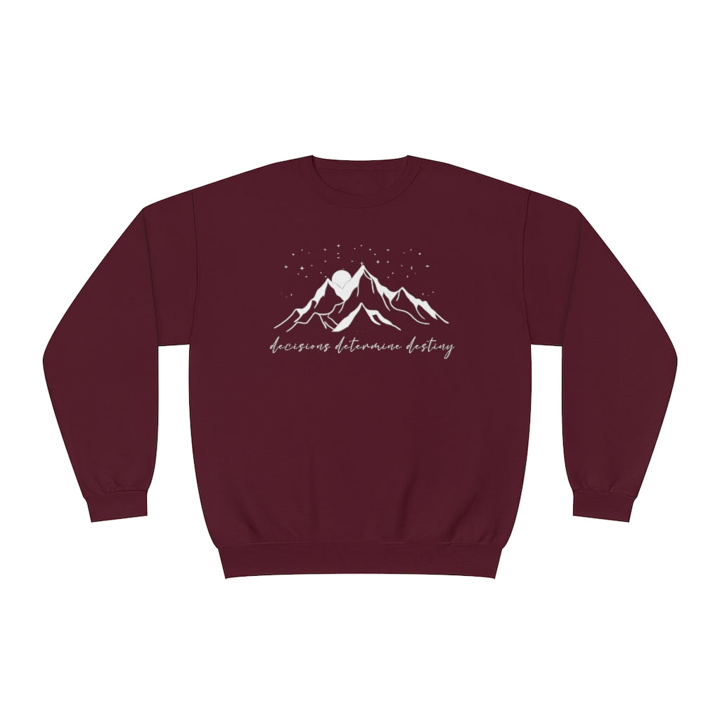 Destiny Crewneck Sweatshirt