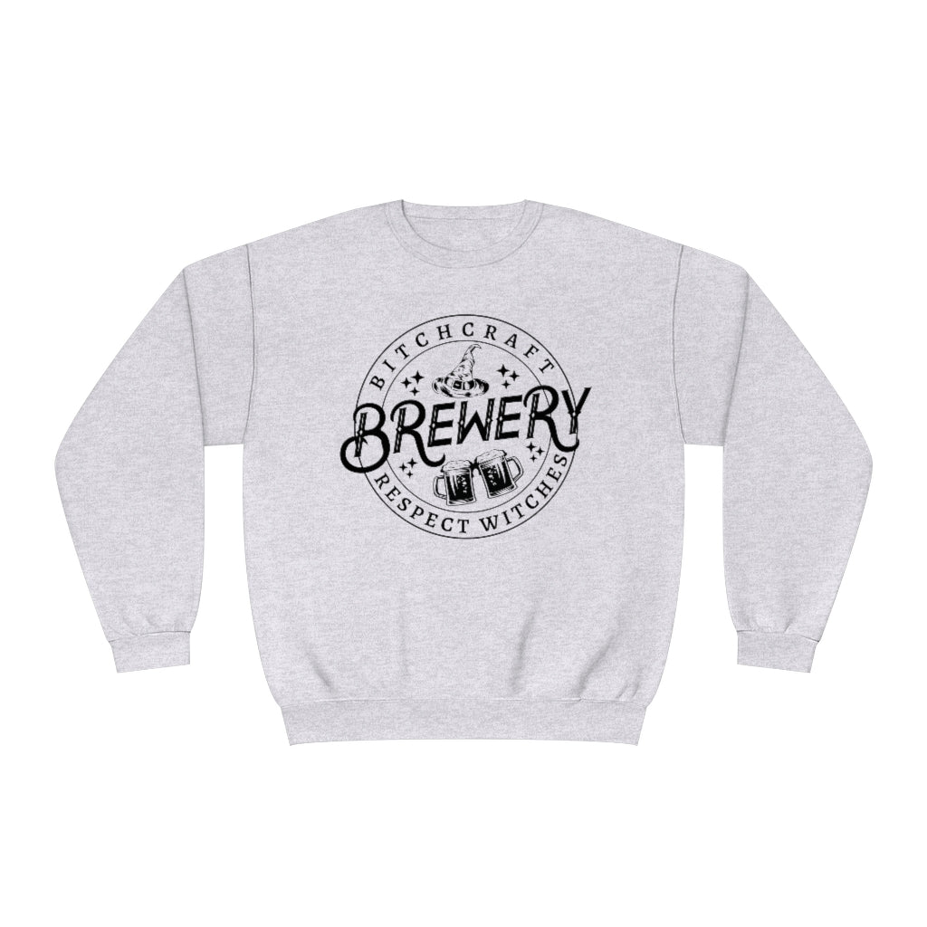 Bitchcraft Brewery Crewneck Sweatshirt