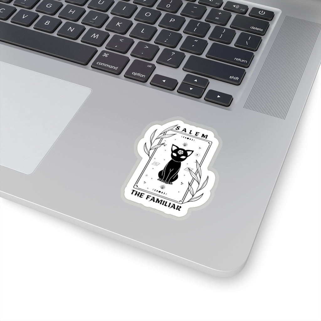 Salem Cat Stickers