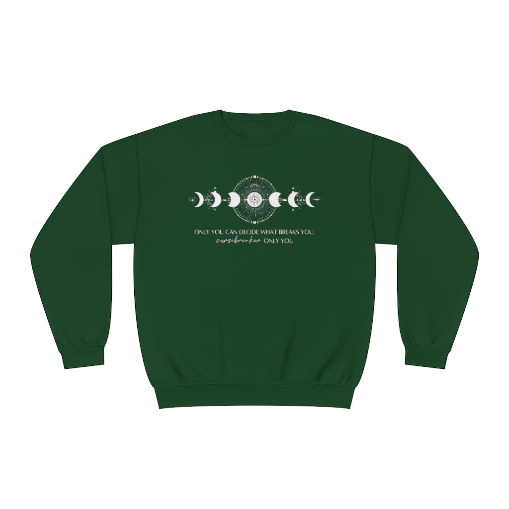 Cursebreaker ACOTAR Crewneck Sweatshirt
