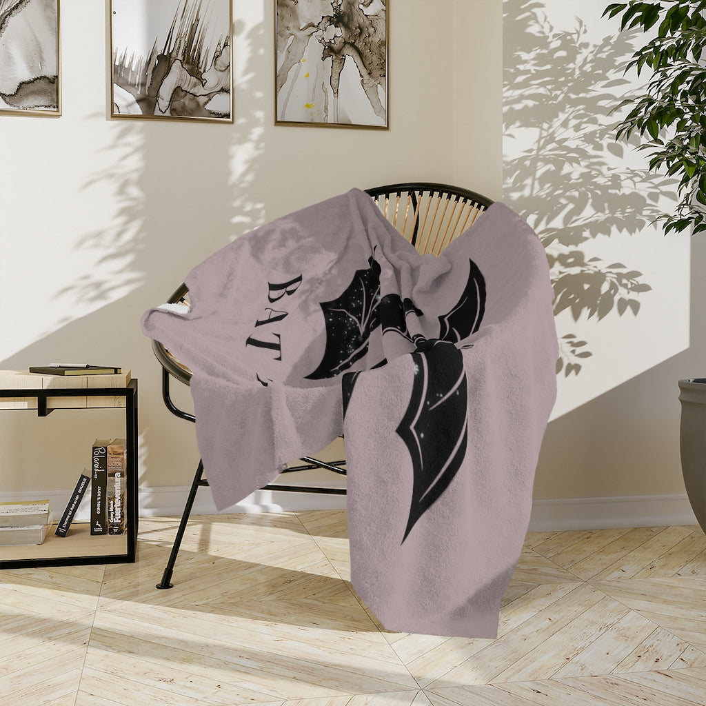 Bat Boys Blanket