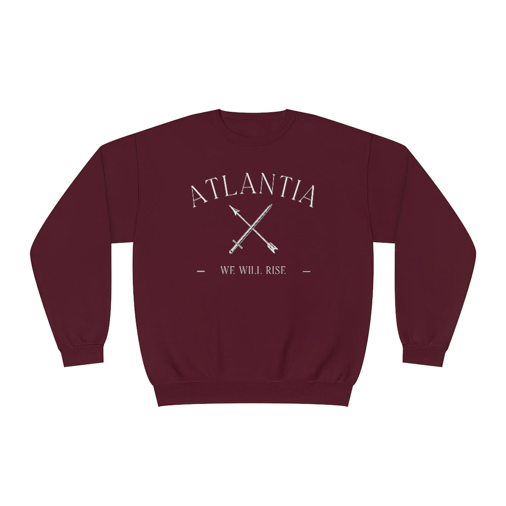 Blood Rise Crewneck Sweatshirt
