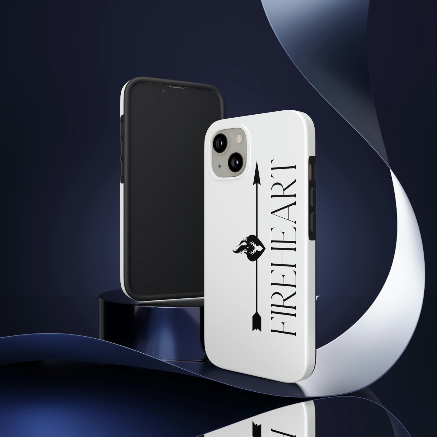 Fireheart Phone Case