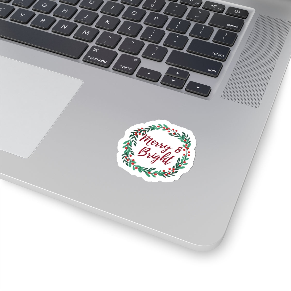 Merry & Bright Kiss-Cut Stickers
