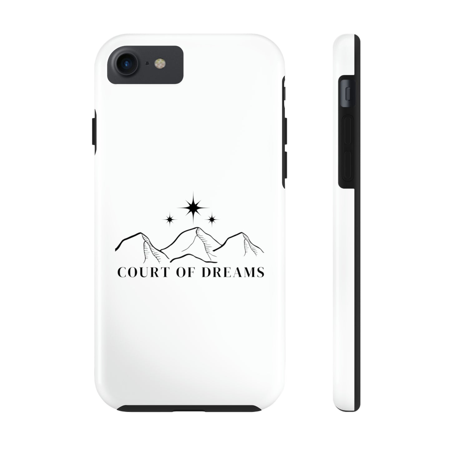 Court of Dreams Phone Case