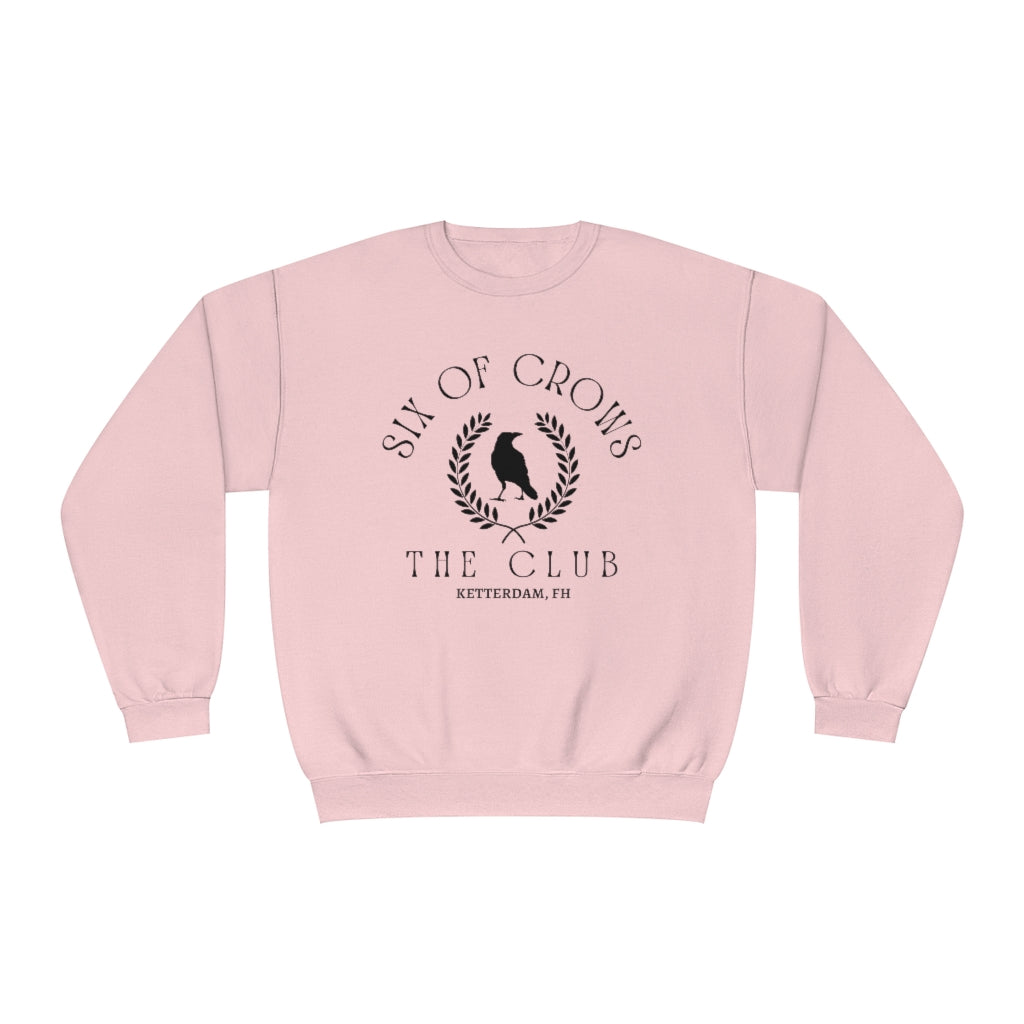 Crow Crewneck Sweatshirt