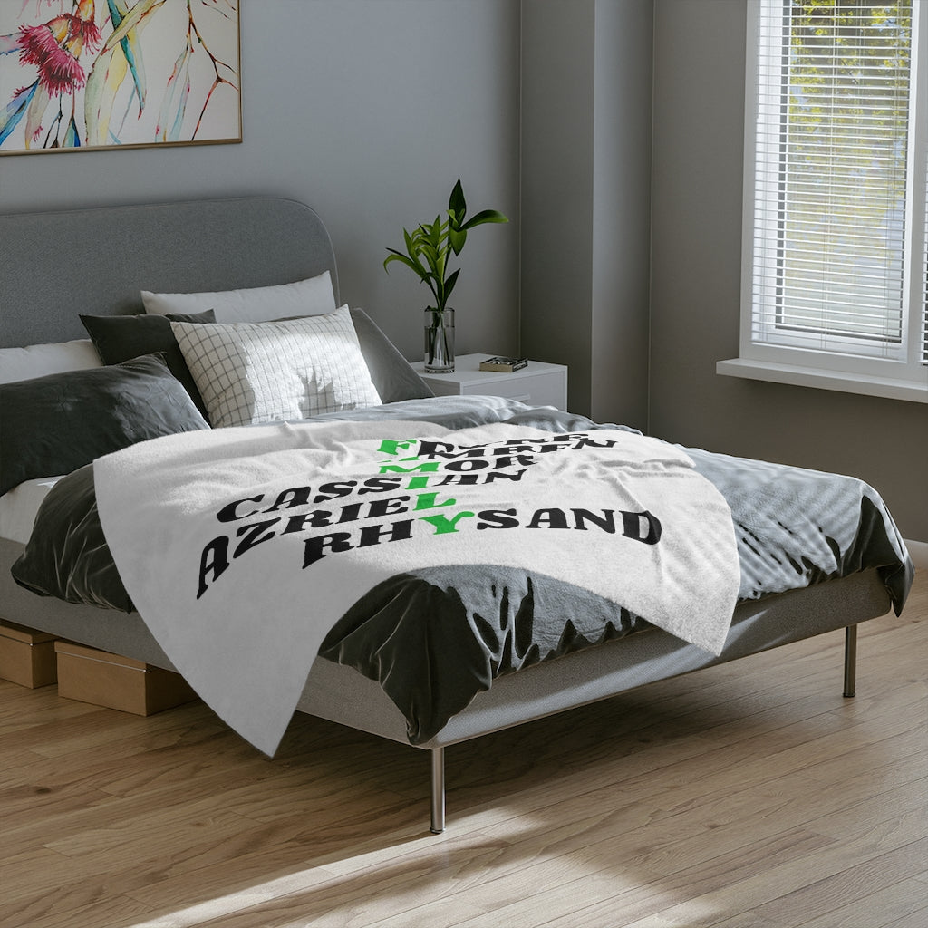 ACOTAR Family Blanket