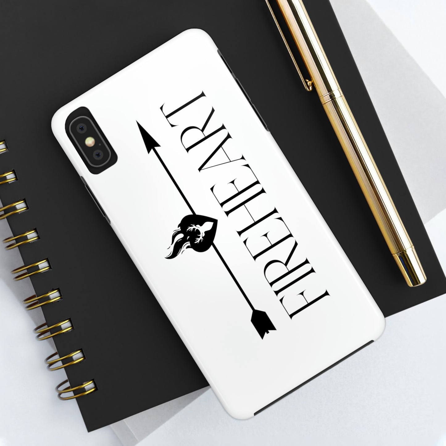 Fireheart Phone Case