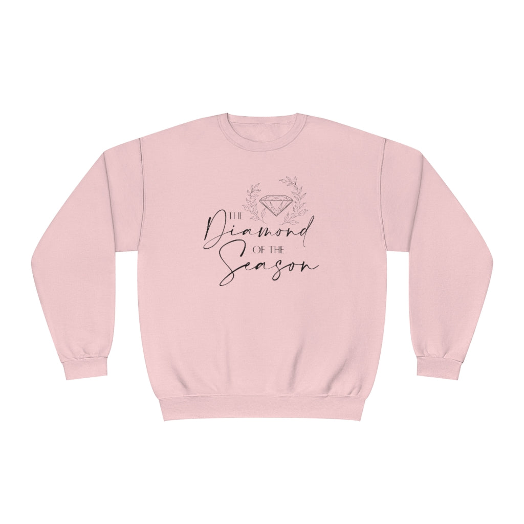 Diamond Crewneck Sweatshirt
