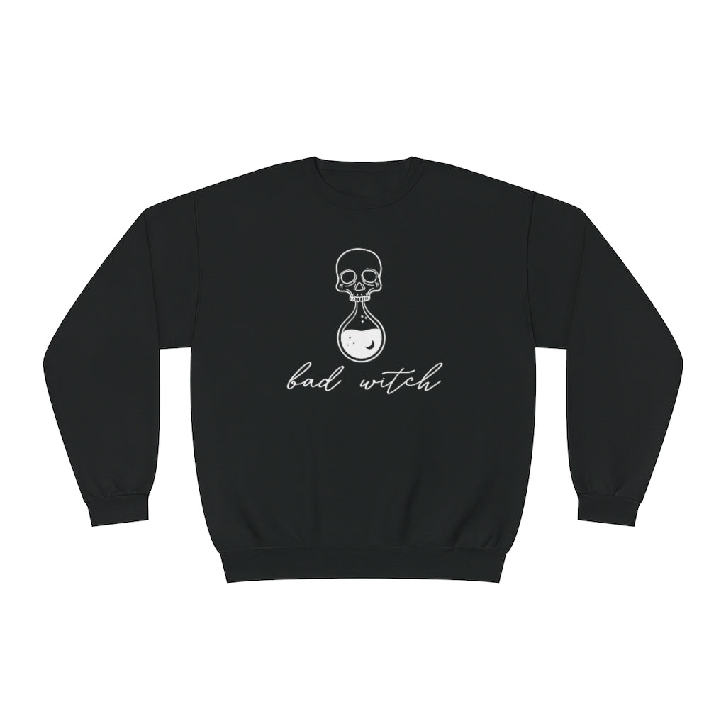 Bad Witch Crewneck Sweatshirt