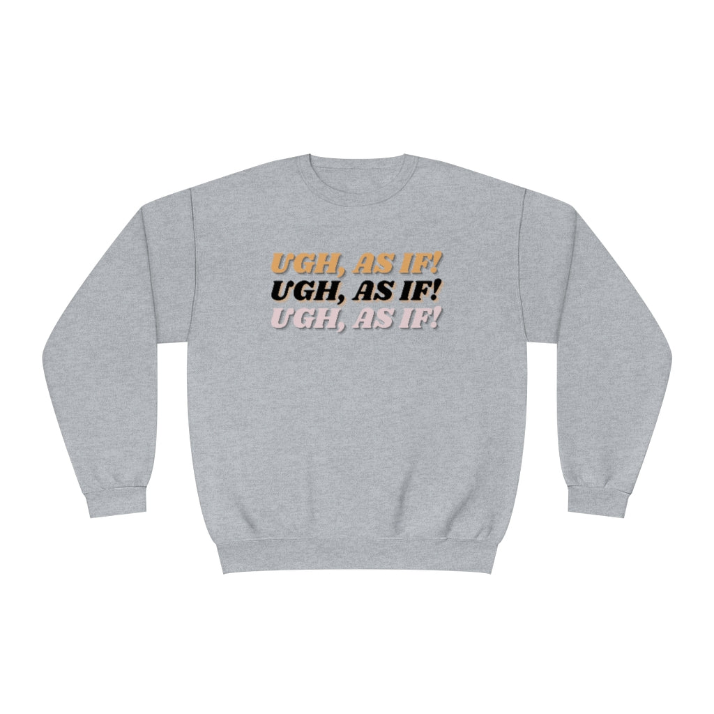 Ugh Crewneck Sweatshirt