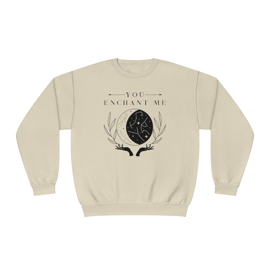 Enchant Me Crewneck Sweatshirt
