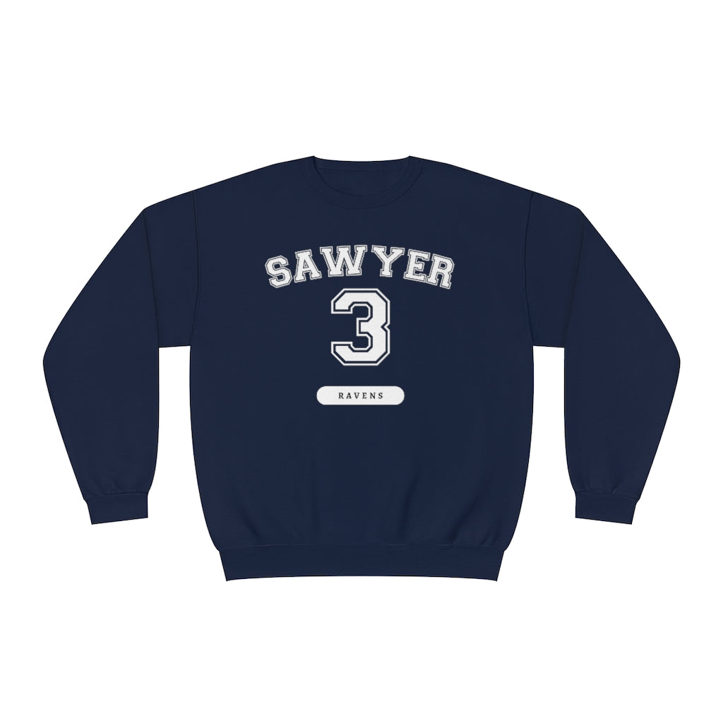 Sawyer Crewneck Sweatshirt