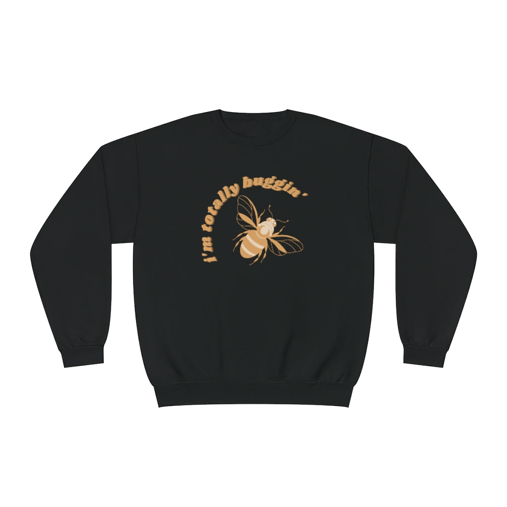 Buggin Crewneck Sweatshirt