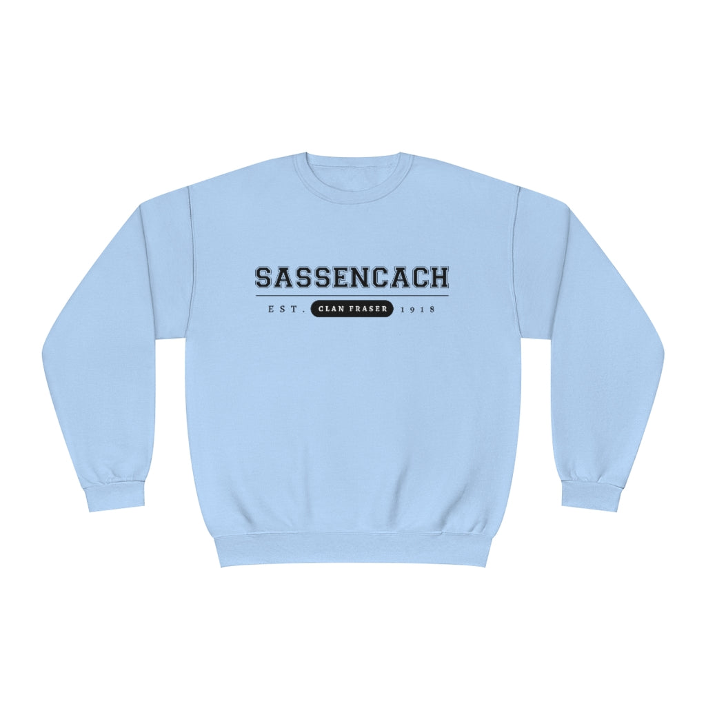 Scotland Sass Crewneck Sweatshirt