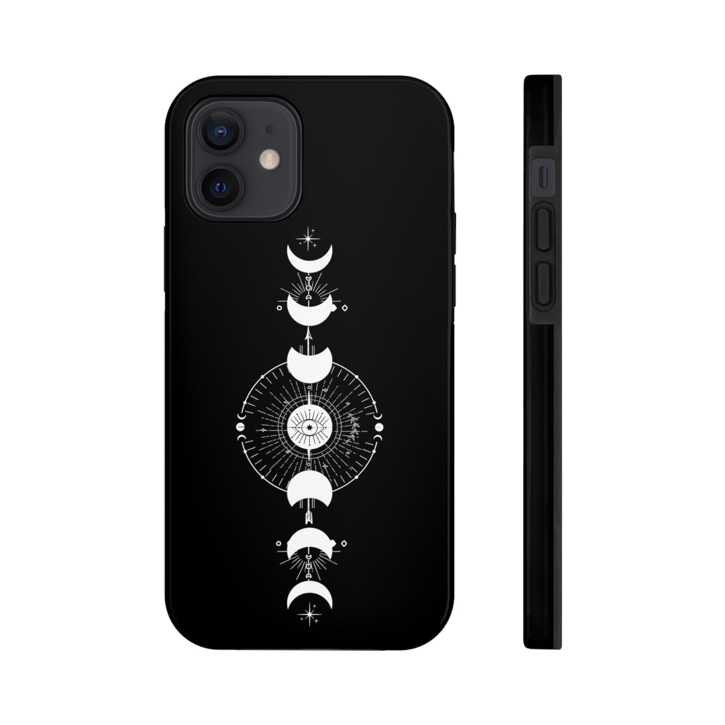 Moon Phase Phone Case