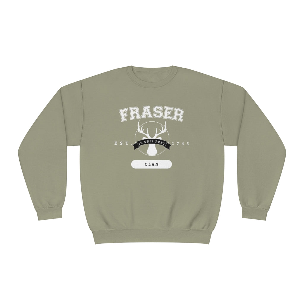 Fraser Scotland Crewneck Sweatshirt
