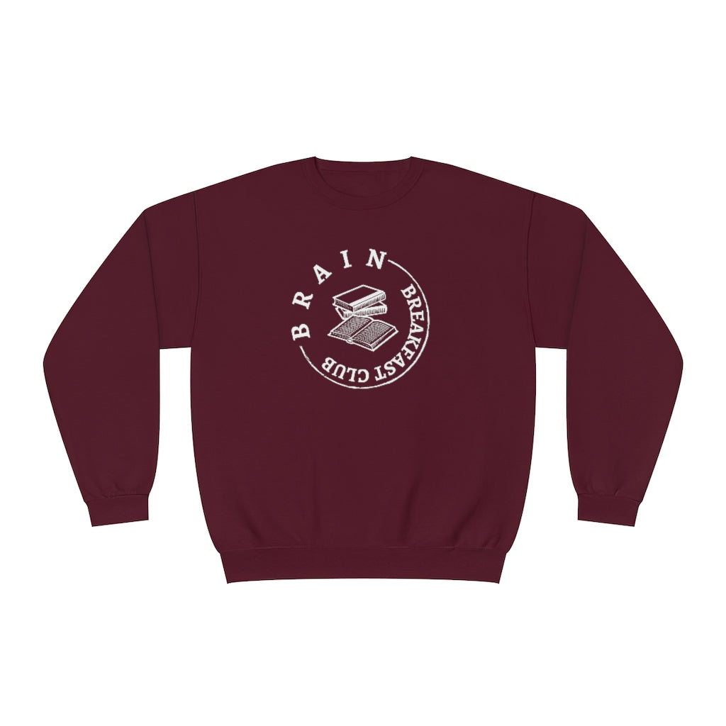 Brain Crewneck Sweatshirt