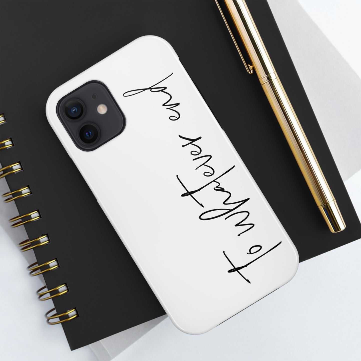 To Whatever End Phone Case