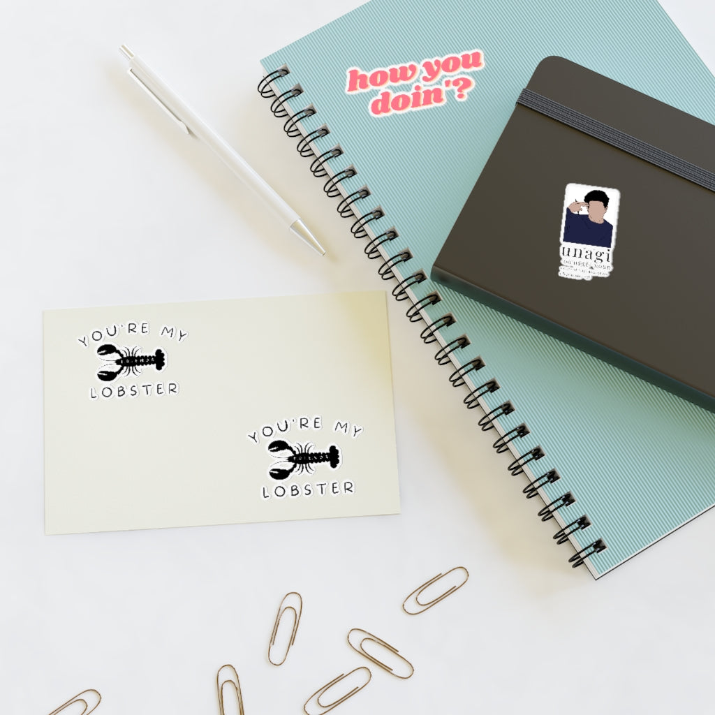 Besties Sticker Sheets