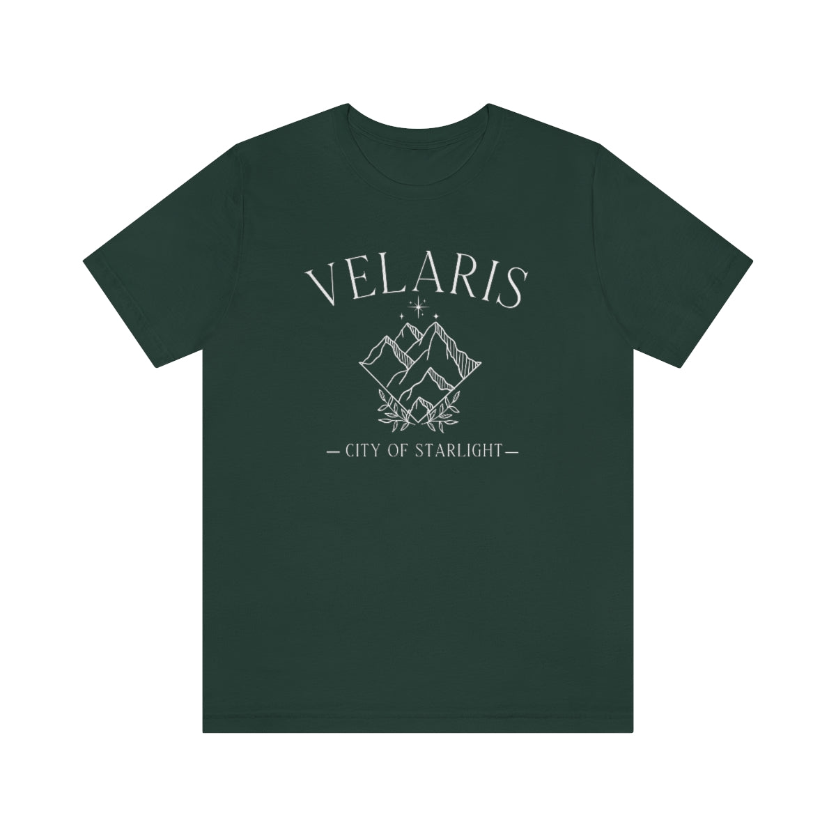 Velaris Short Sleeve Tee