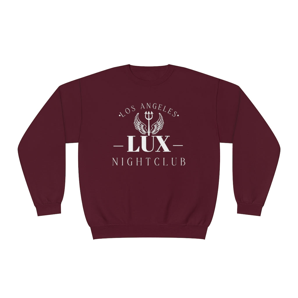 Devil's Club Crewneck Sweatshirt