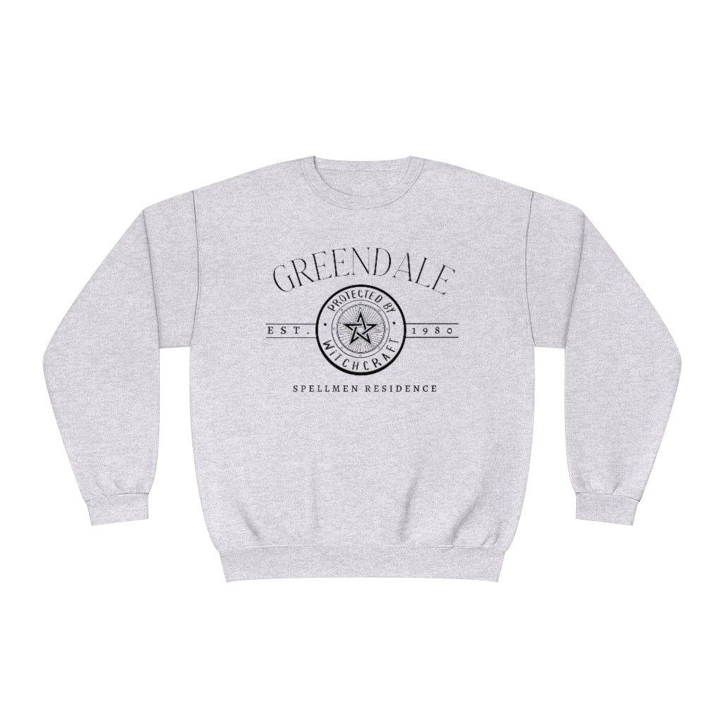 Spell Witches Crewneck Sweatshirt