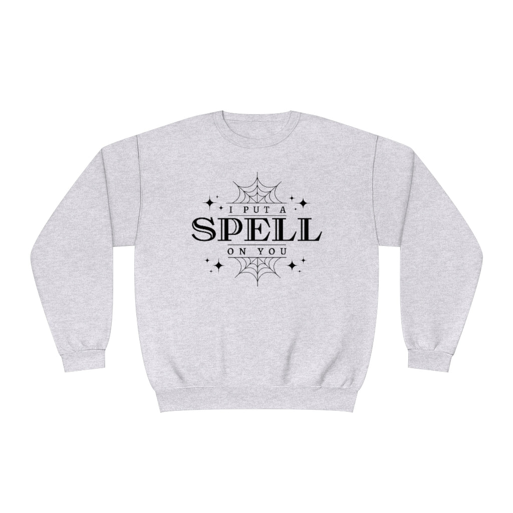 Spell Crewneck Sweatshirt