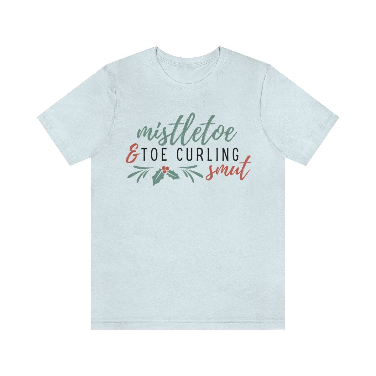 Christmas Smut Short Sleeve Tee