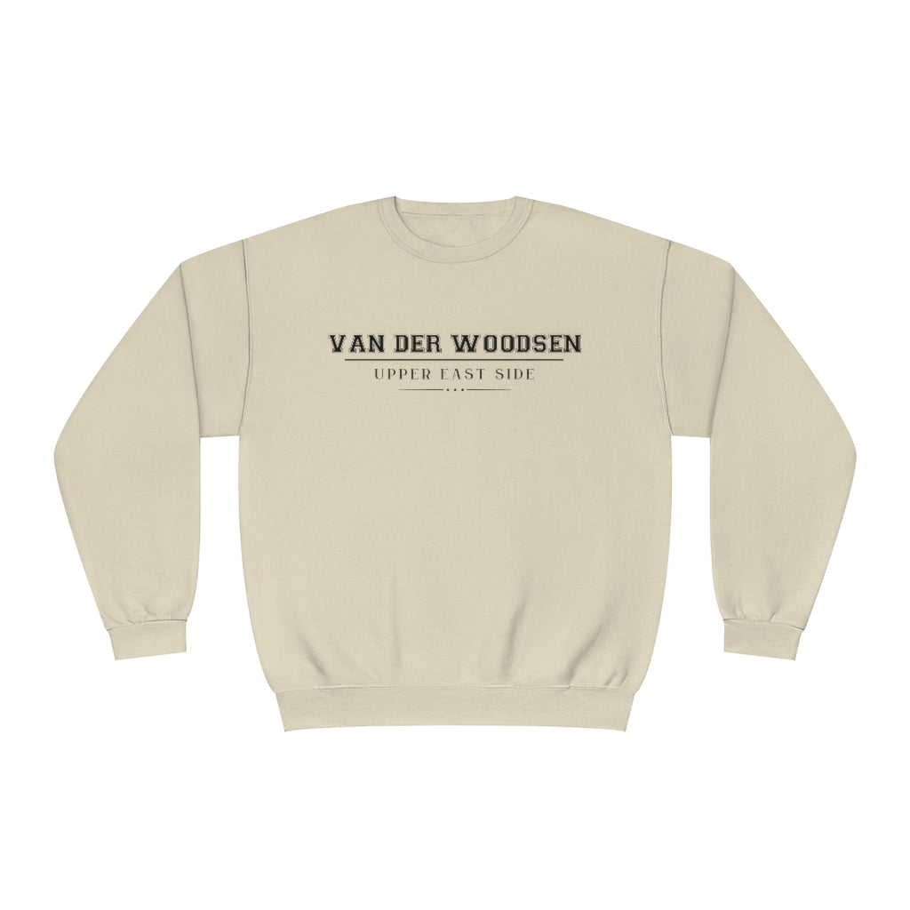 Van Der GG Crewneck Sweatshirt