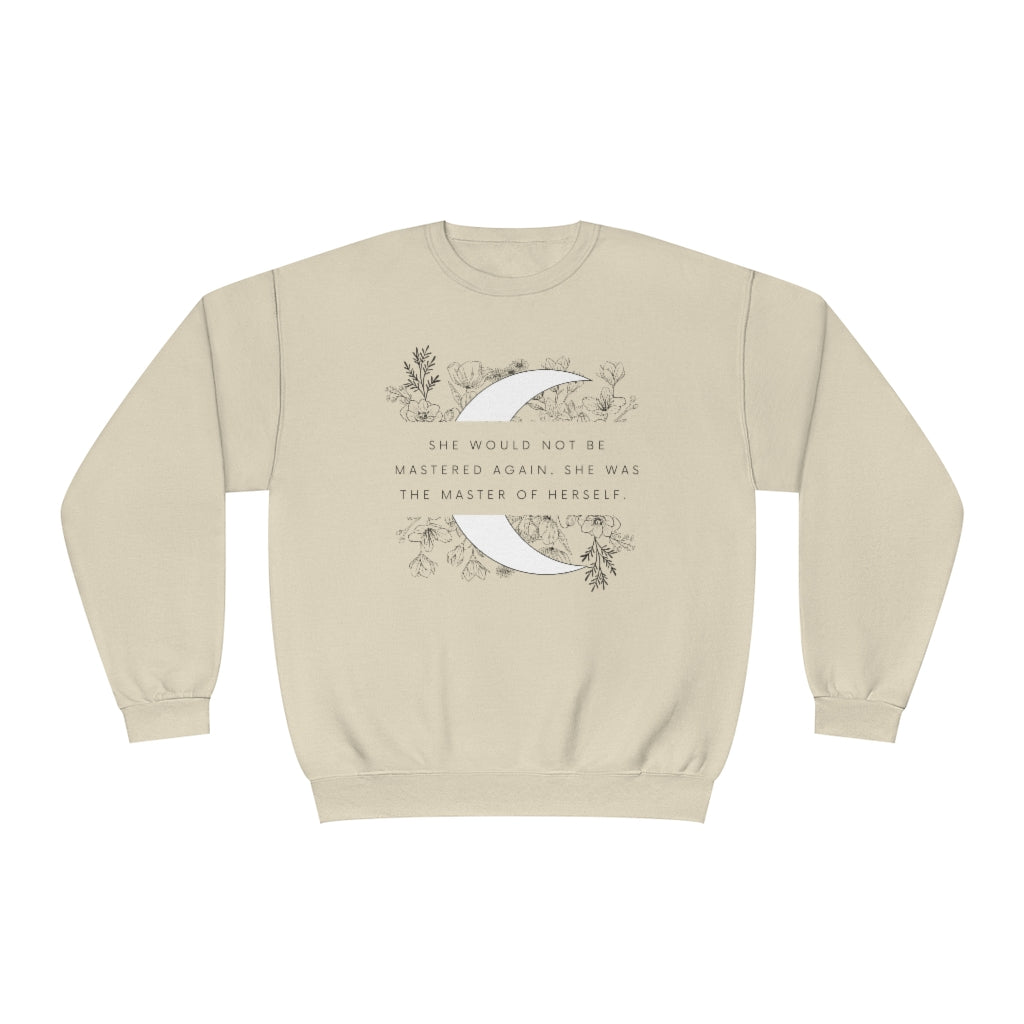ACOSF Nesta Moon Crewneck Sweatshirt