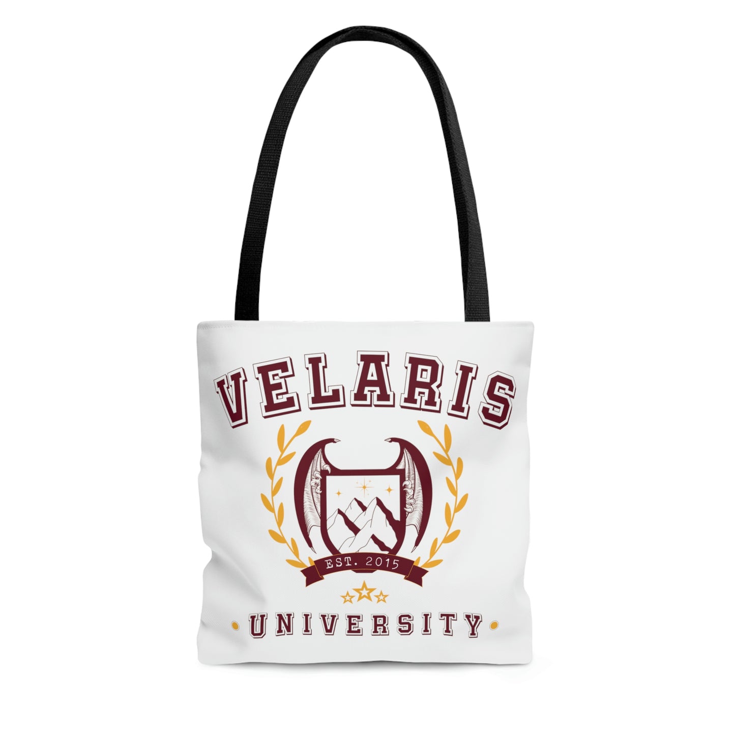 Velaris University Tote Bag