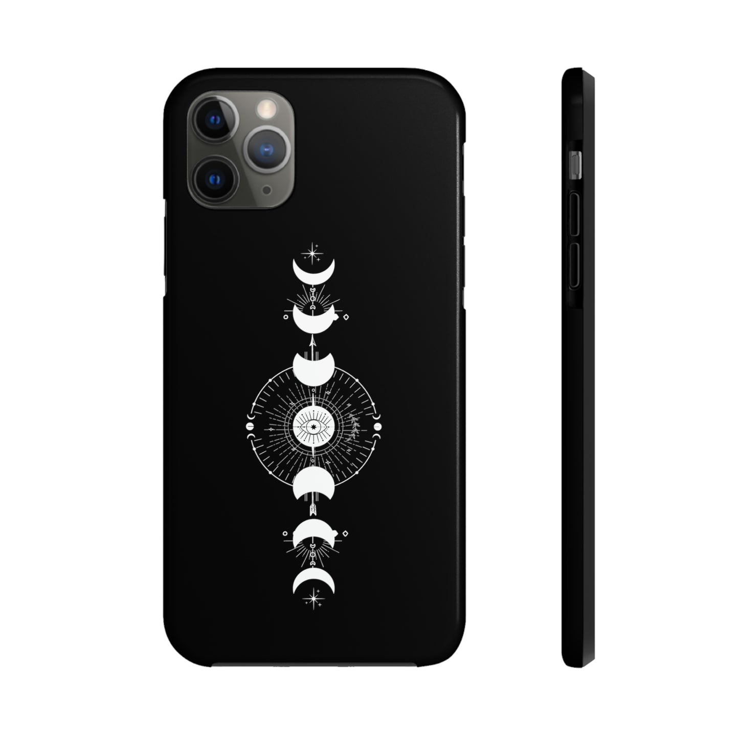 Moon Phase Phone Case