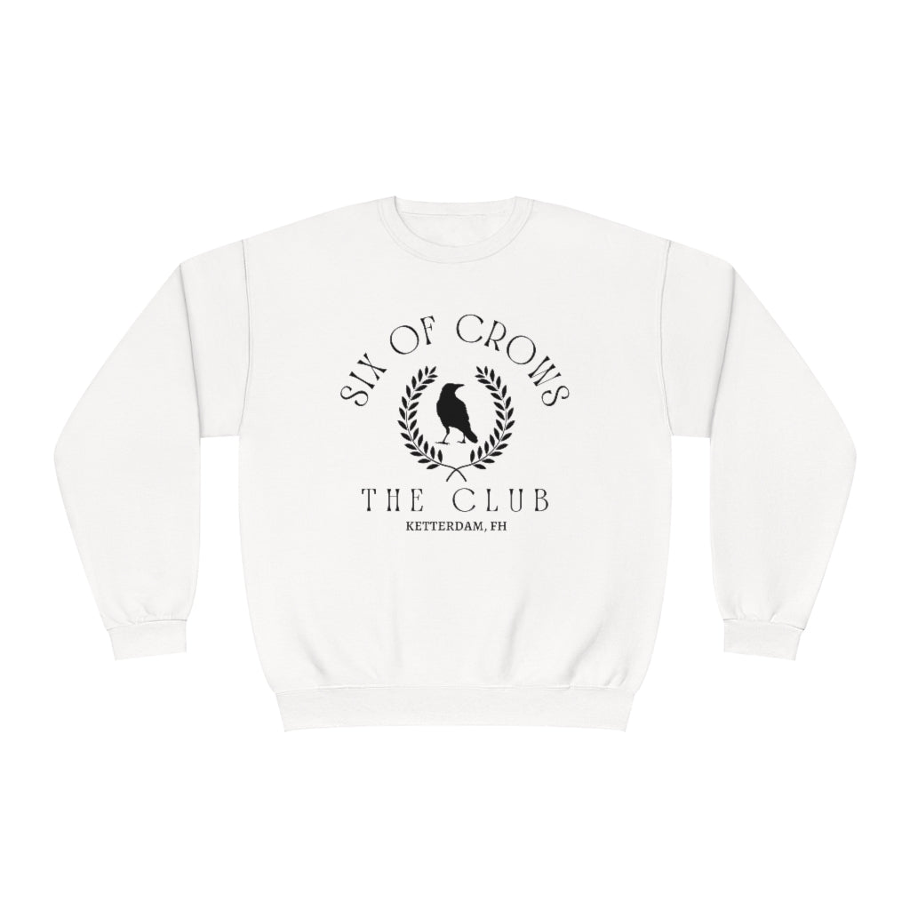 Crow Crewneck Sweatshirt