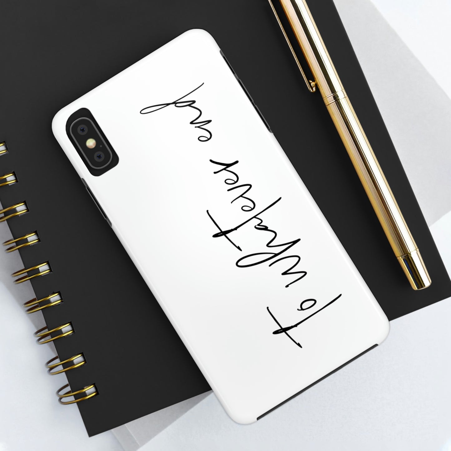 To Whatever End Phone Case