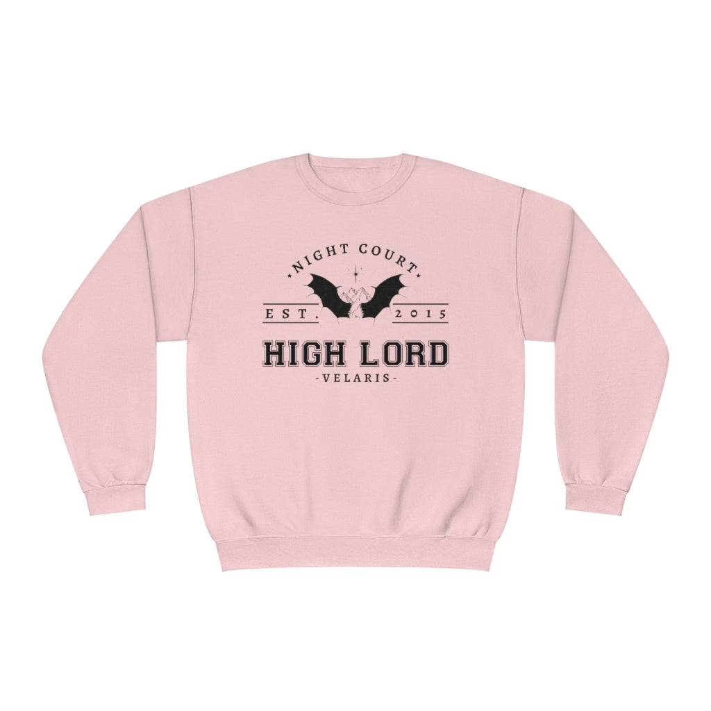High Lord Rhysand crewneck Sweatshirt