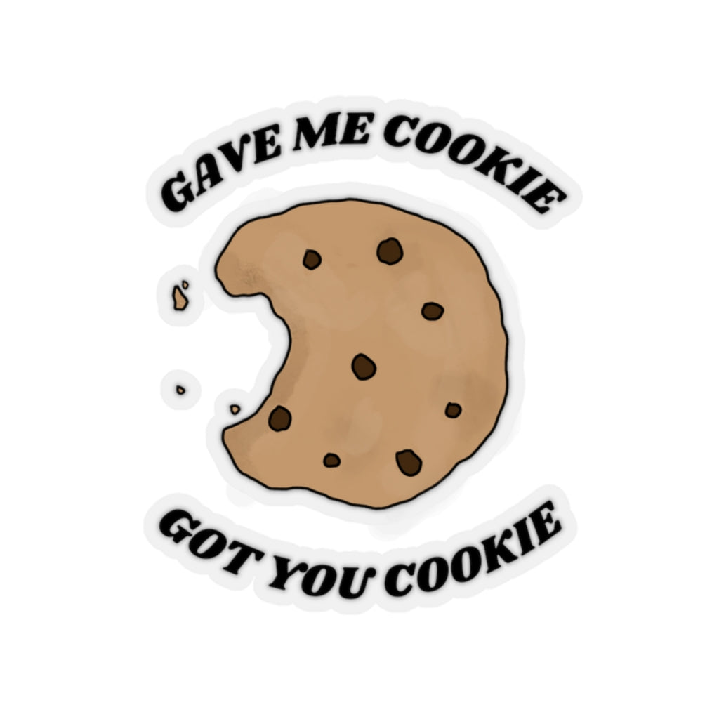 Cookie Stickers