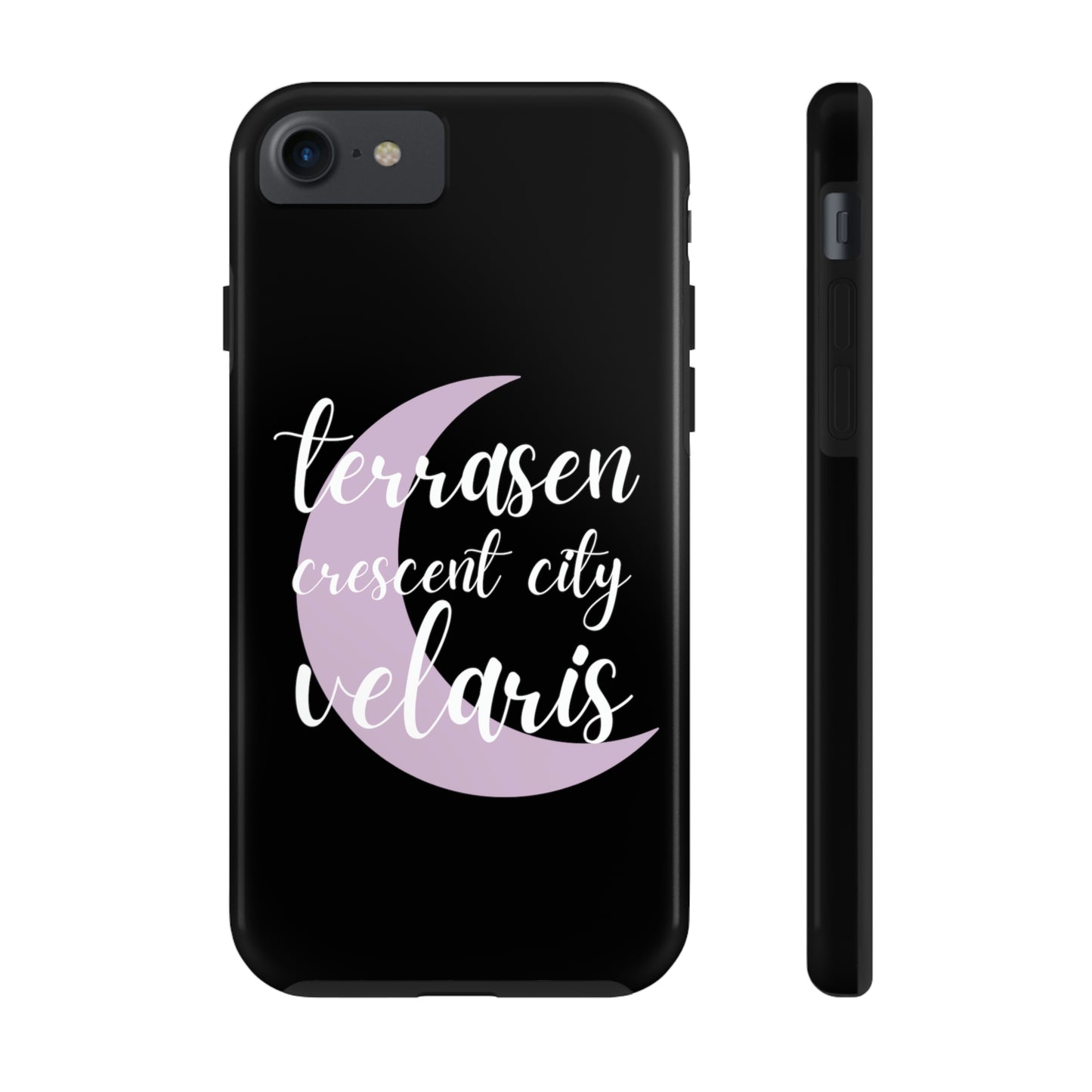 SJM Universe Phone Cases