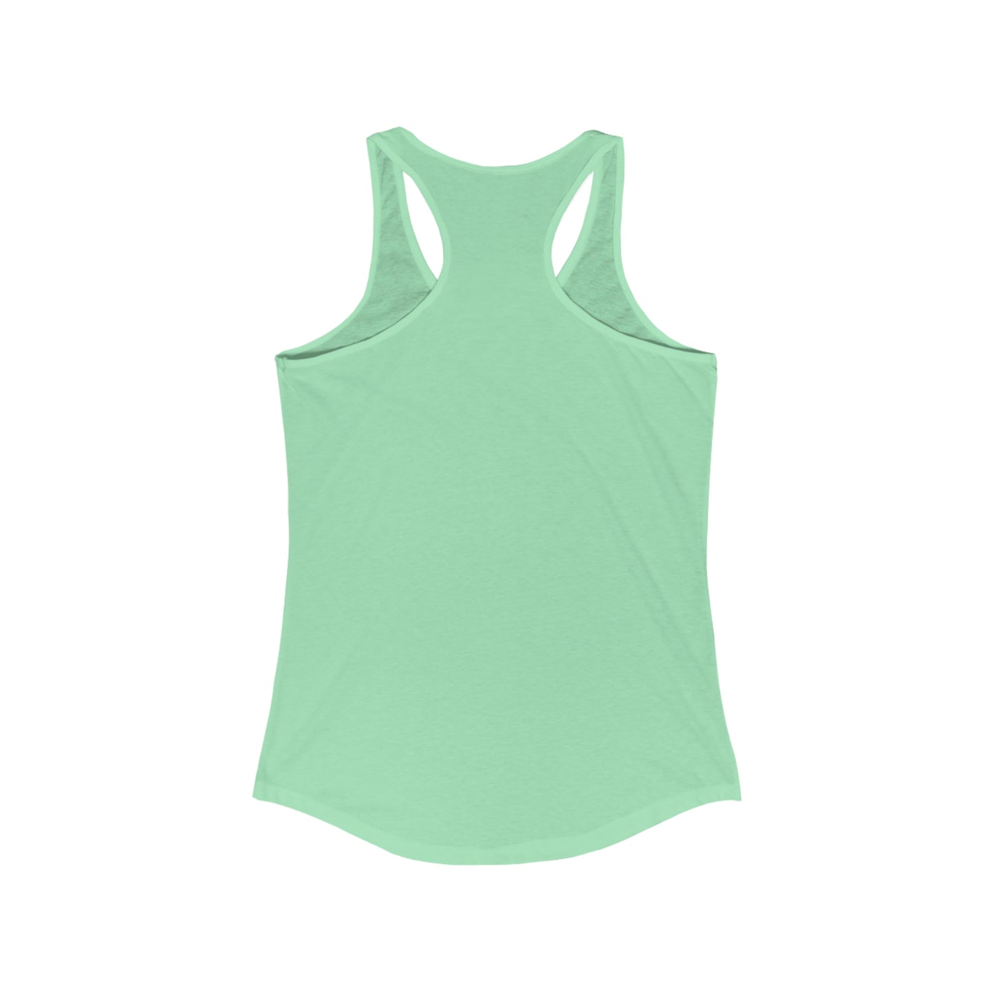 Her Own Wings Racerback Tank
