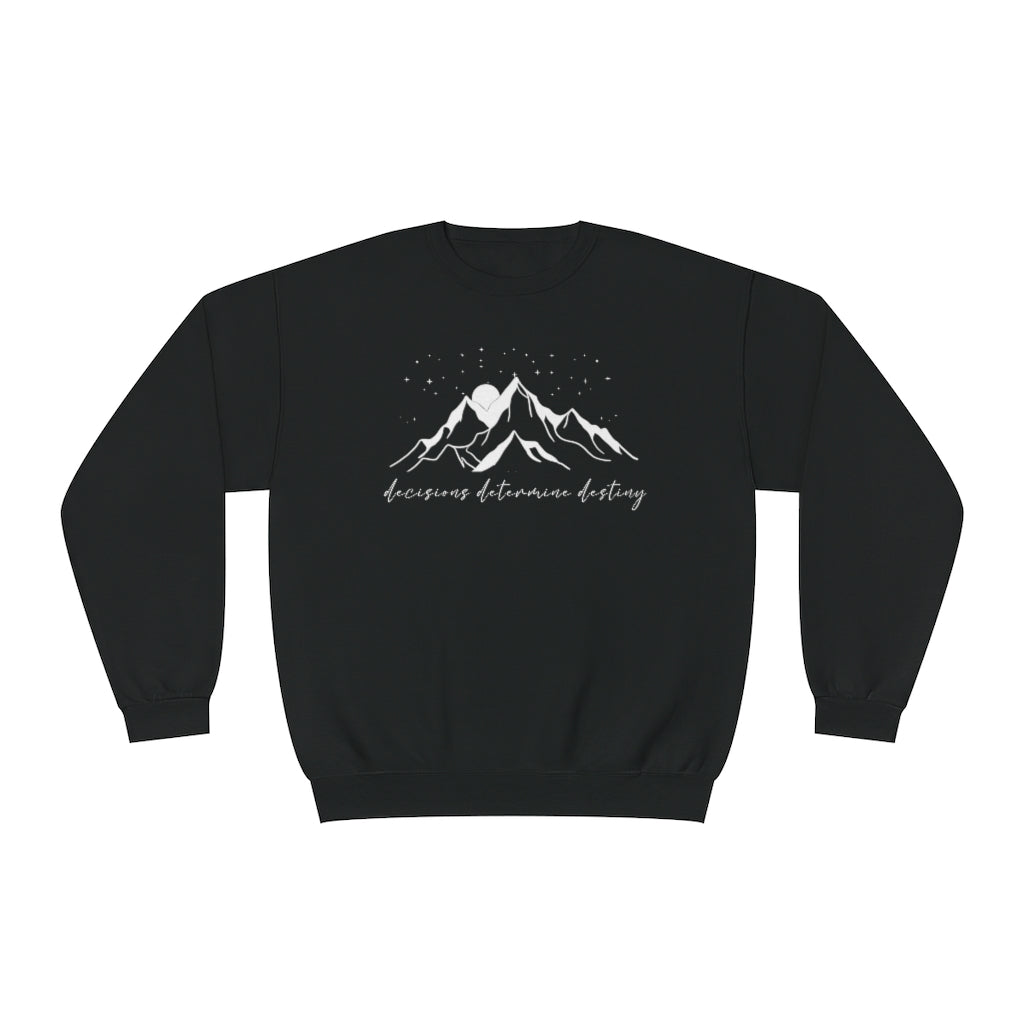 Destiny Crewneck Sweatshirt