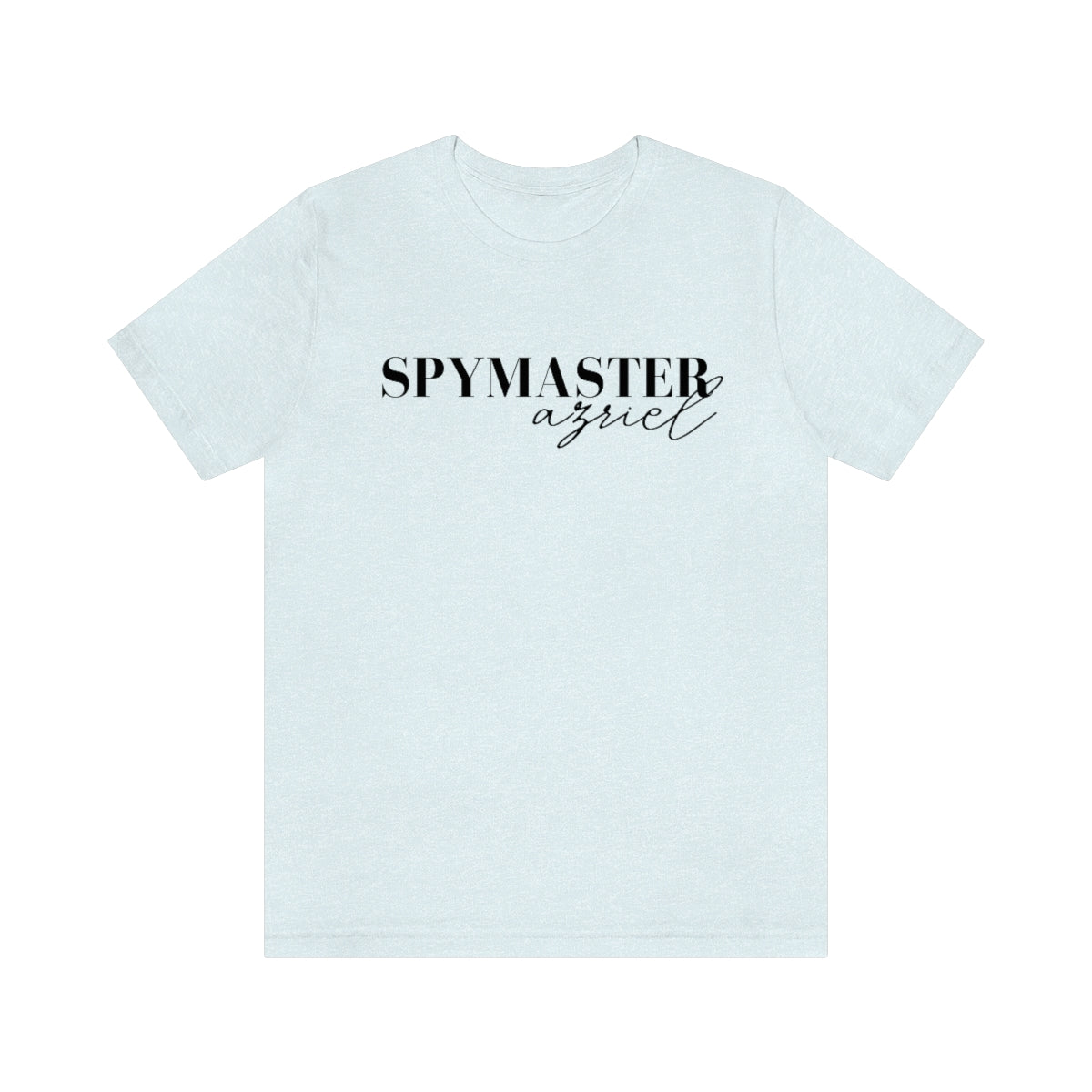 Spymaster Azriel Short Sleeve Tee