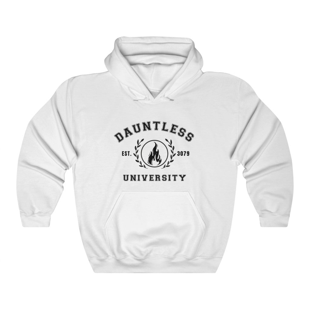 Daunt University Hooded Sweatshirt
