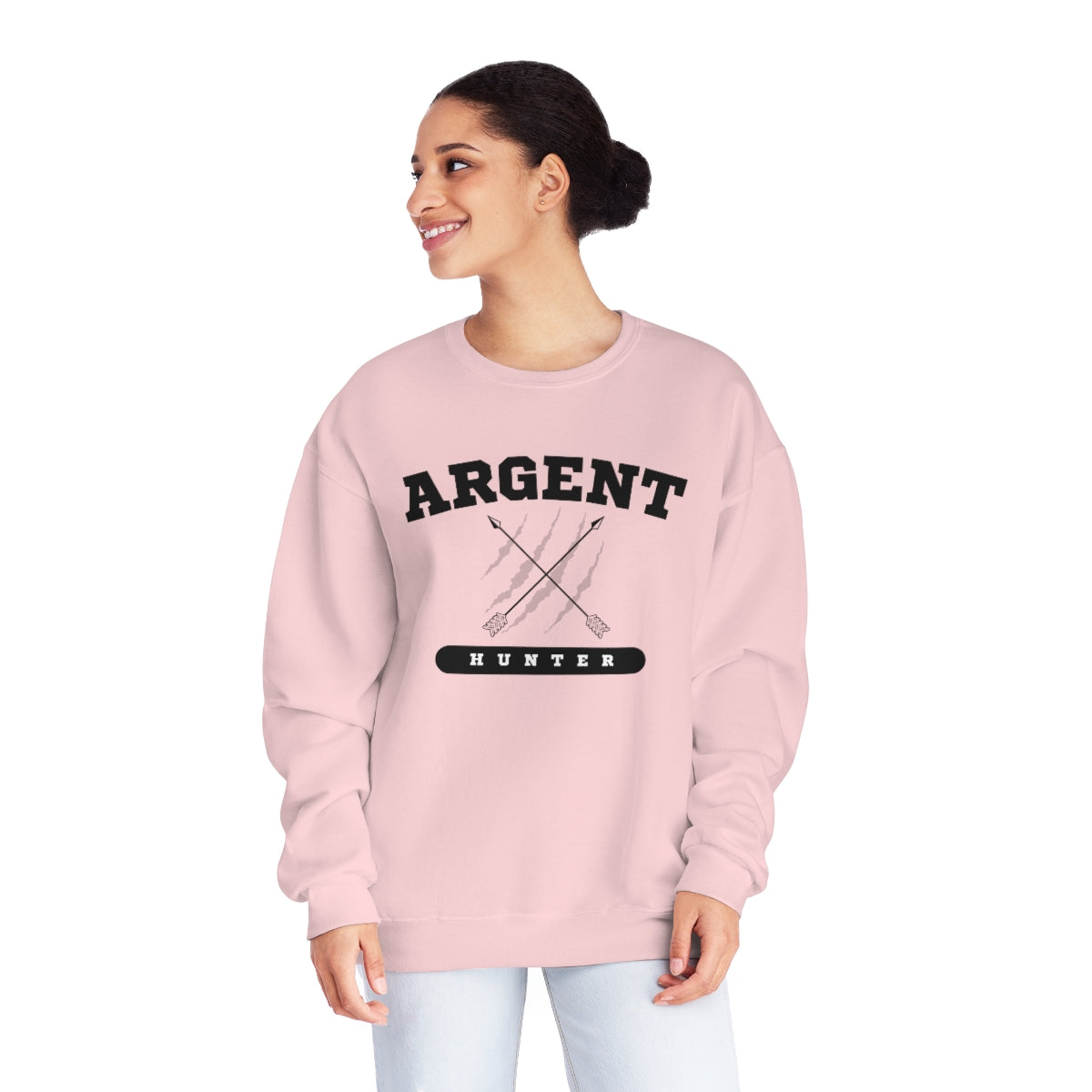 Argent Crewneck Sweatshirt